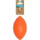 Іграшка для собак Collar PitchDog мяч для апорту d:9 см помаранчевий (62414)