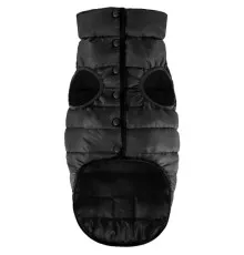 Курточка для тварин Airy Vest One S 40 чорна (20661)