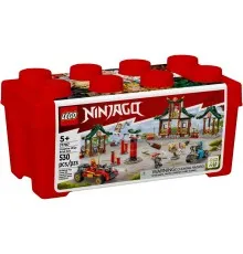 Конструктор LEGO Ninjago Ниндзя Коробка с кубиками для творчества (71787)