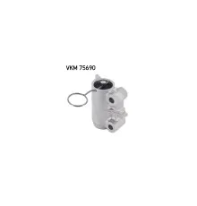 Натяжитель ремня с роликом SKF VKM 75690