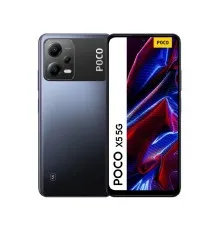 Мобильный телефон Xiaomi Poco X5 5G 8/256GB Black (974728)