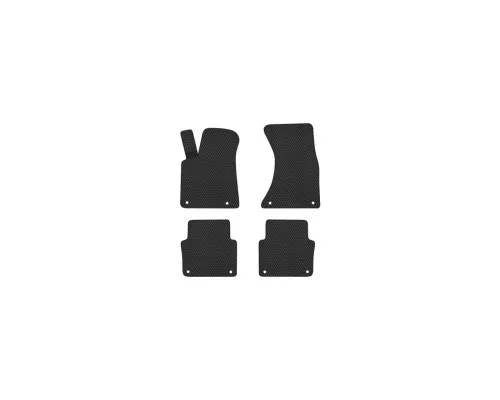 Килимок в салон EVAtech Audi A8 (D3) FWD Short Base 2002-2009 2 покол (AU43044P4AV8RBB)