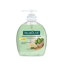 Рідке мило Palmolive Нейтралізуюче запах з екстрактом лайму 300 мл (8714789338422)