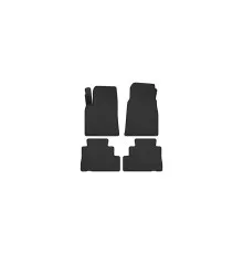 Килимок в салон EVAtech Chevrolet Captiva (C100) 5 seats 2006-2011 1 по (CT339PC4RBB)