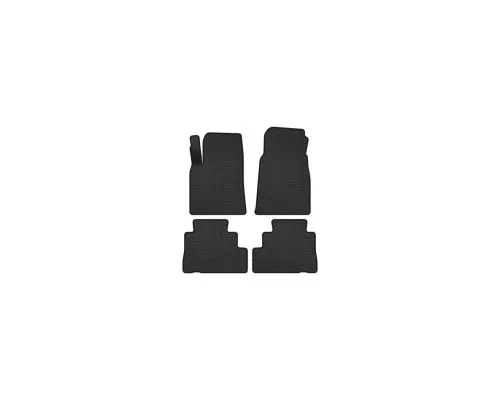 Килимок в салон EVAtech Chevrolet Captiva (C100) 5 seats 2006-2011 1 по (CT339PC4RBB)
