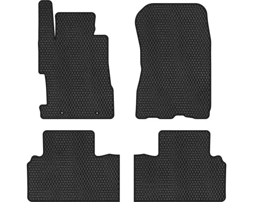 Килимок в салон EVAtech Honda Civic (FD) 2005-2012 8 покоління Se (HA31683PC4TL2RBB)