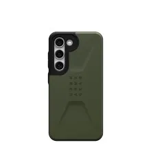 Чехол для мобильного телефона UAG Samsung Galaxy S23 Civilian, Olive Drab (214121117272)
