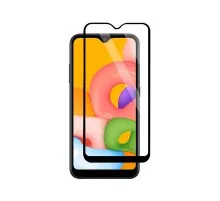 Скло захисне PowerPlant Full screen Samsung Galaxy A01 2020 (A015F) (GL608669)