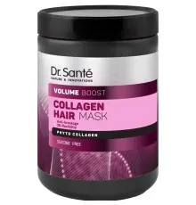 Маска для волосся Dr. Sante Collagen Hair Volume Boost 1000 мл (8588006040340)