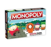 Настільна гра Winning Moves South Park Monopoly (WM01956-EN1-6)