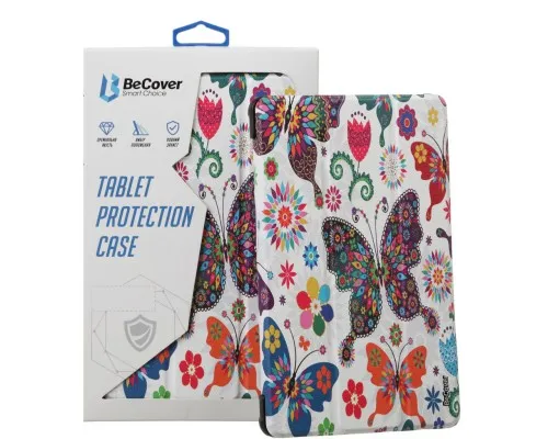 Чохол до планшета BeCover Smart Case Xiaomi Redmi Pad 10.61 2022 Butterfly (708731)