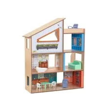 Игровой набор KidKraft Кукольный домик Hazel City Life Mansion (65990)