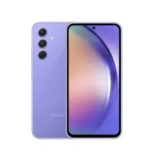 Мобильный телефон Samsung Galaxy A54 5G 6/128Gb Light Violet (SM-A546ELVASEK)