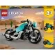 Конструктор LEGO Creator Винтажный мотоцикл 128 деталей (31135)