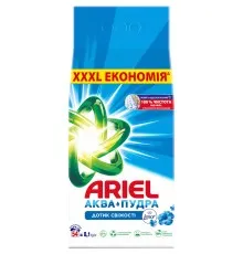 Стиральный порошок Ariel Аква-Пудра Touch of Lenor 8.1 кг (8006540536827)