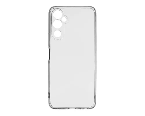 Чохол до мобільного телефона Armorstandart Air Series TECNO Pova 4 Camera cover Transparent (ARM65721)