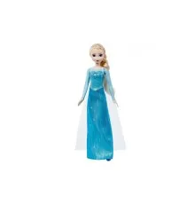 Кукла Disney Princess Поющая Эльза из м/ф Ледяное сердце (только мелодия) (HMG38)