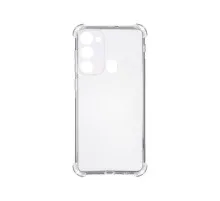 Чохол до мобільного телефона BeCover Anti-Shock Tecno Spark Go 2022 (KG5m) Clear (708909)
