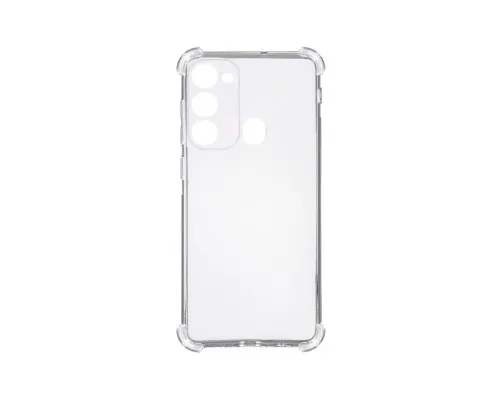 Чохол до мобільного телефона BeCover Anti-Shock Tecno Spark Go 2022 (KG5m) Clear (708909)