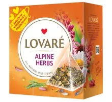 Чай Lovare "Alpine herbs" 15х2 г (lv.76371)
