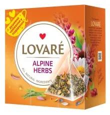 Чай Lovare "Alpine herbs" 15х2 г (lv.76371)