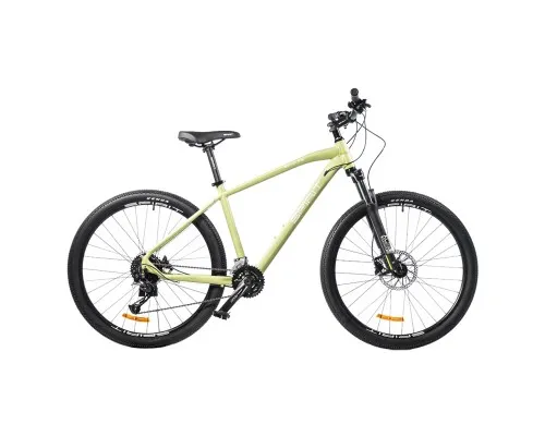 Велосипед Spirit Echo 7.3 27.5 рама L Olive (52027107350)