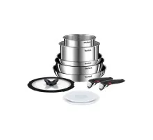 Набір посуду Tefal Ingenio Emotion 10 предметів (L897SA74)