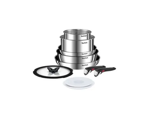 Набір посуду Tefal Ingenio Emotion 10 предметів (L897SA74)