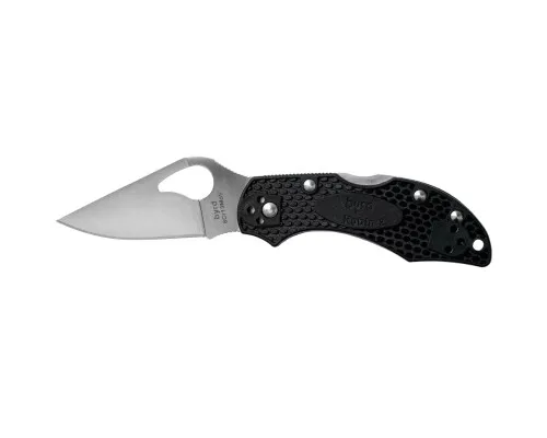 Нож Spyderco Byrd Robin 2 FRN Black (BY10PBK2)