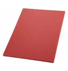 Разделочная доска Winco CBRD-1218 30 х 45 х 1,25 см Red (01081)