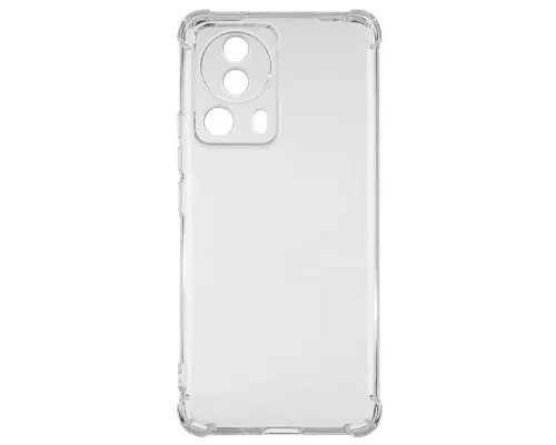 Чехол для мобильного телефона BeCover Anti-Shock Xiaomi 13 Lite Clear (709327)