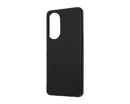 Чохол до мобільного телефона Armorstandart Matte Slim Fit OPPO A98 5G Black (ARM68571)