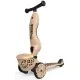 Самокат Scoot&Ride Highwaykick-1 Lifestyle леопард (SR-210621-LEOPARD)