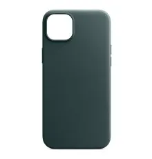 Чехол для мобильного телефона Armorstandart FAKE Leather Case Apple iPhone 12 / 12 Pro Shirt Green (ARM61385)