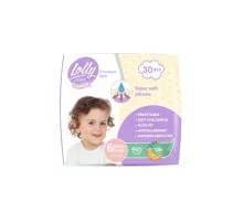 Підгузки Lolly Premium Soft 6 (16+ кг) 30 шт (4820174981068)