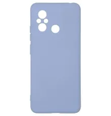 Чехол для мобильного телефона Armorstandart ICON Case Xiaomi Redmi 12С / 11A Camera cover Lavender (ARM66502)