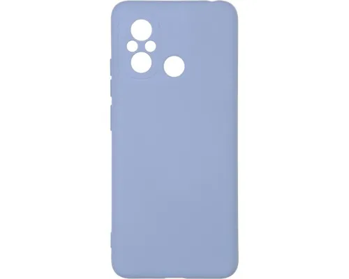 Чехол для мобильного телефона Armorstandart ICON Case Xiaomi Redmi 12С / 11A Camera cover Lavender (ARM66502)