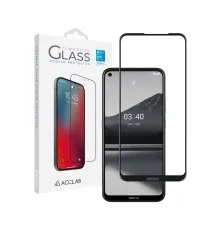 Стекло защитное ACCLAB Full Glue Nokia 3.4 (1283126511516)