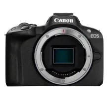Цифровой фотоаппарат Canon EOS R50 body Black (5811C029)