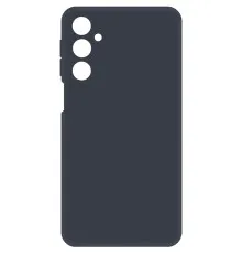 Чохол до мобільного телефона MAKE Samsung M34 Silicone Black (MCL-SM34BK)