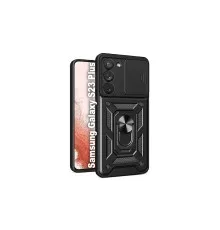 Чехол для мобильного телефона BeCover Military Samsung Galaxy S23 Plus SM-S916 Black (710000)