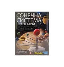 Набір для експериментів 4М Модель Сонячної системи (00-03257/ML)