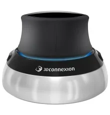 Мишка 3DConnexion SpaceMouse Compact (3DX-700059)