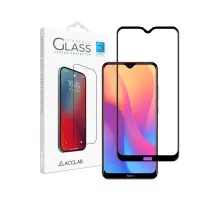 Скло захисне ACCLAB Full Glue Xiaomi Redmi 8A (1283126508745)