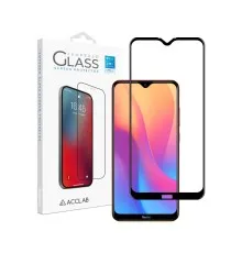 Скло захисне ACCLAB Full Glue Xiaomi Redmi 8A (1283126508745)