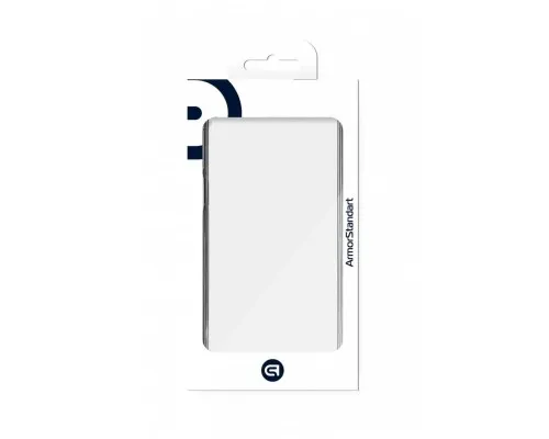 Чохол до мобільного телефона Armorstandart Air Force Apple iPhone 13 Pro Max Camera cover Transparent (ARM73238)