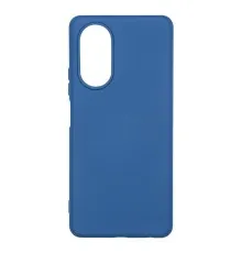 Чохол до мобільного телефона Armorstandart ICON Case OPPO A58 4G Dark Blue (ARM66474)