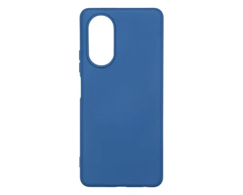 Чохол до мобільного телефона Armorstandart ICON Case OPPO A58 4G Dark Blue (ARM66474)