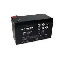 Батарея к ИБП TECNOWARE 12V-7.2Ah (EACPE12V7A2TWP)