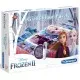 Интерактивная игрушка Clementoni пазл с интерактивной ручкой Frozen II, 70х100 см (61875)